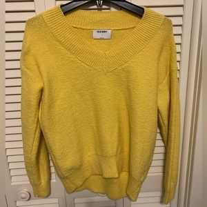 Old Navy size small (fits medium) sweater